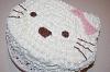 Tort "Hello Kitty"