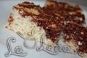 Prajitura cu cocos, de post