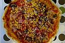 &quot;Pizza cu piept de pui si ciuperci&quot; - poza de CristinaGheorghe242