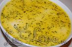Ciorba de pui a la grec