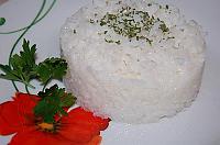 Garnitura de orez cu unt