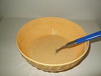 Ciuperci Pleurotus pane - Pas 3