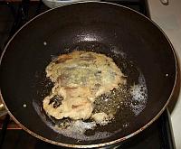 Ciuperci Pleurotus pane - Pas 5