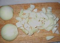 Ficatei de pui cu mamaliguta - Pas 4