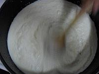 Lasagna "alba" - Pas 2