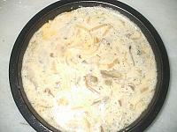 Tortillia de anghinare - Pas 4