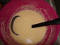 Clatite gratinate - Pas 2