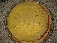 Clatite gratinate - Pas 4