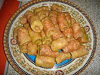 Sarmale in vas roman - Pas 4
