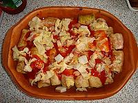 Sarmale in vas roman - Pas 7