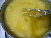 Budinca de mamaliga - Pas 2
