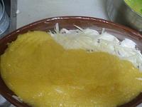 Budinca de mamaliga - Pas 4