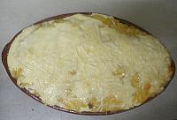 Budinca de mamaliga - Pas 5