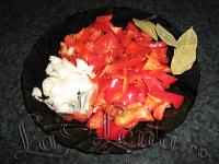 Ciorba cu legume si sfecla rosie (ucraineasca) - Pas 2