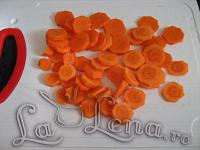 Ciorba cu legume si sfecla rosie (ucraineasca) - Pas 8