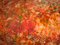 Ciorba cu legume si sfecla rosie (ucraineasca) - Pas 16