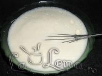 Crema de zahar ars - Pas 7