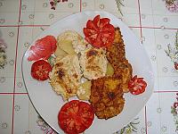 "Cartofi gratinati la cuptor (Gratin Dauphinois)" - poza de Nina-Andreea