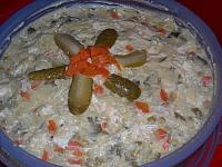 "Salata de boeuf" - poza de Pau Buli