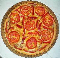 "Pizza simpla de casa" - poza de Pau Buli