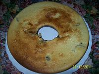 "Flan cu banane" - poza de Cori