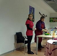 "Turta dulce cu ciocolata" - poza de Cori