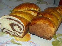 "Cozonac cu nuca si cacao" - poza de Pau Buli