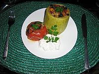 "Legume umplute cu carne, la cuptor" - poza de Elena.M