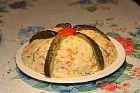 "Salata de boeuf" - poza de veronica cluj