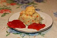 "Salata de boeuf" - poza de veronica cluj