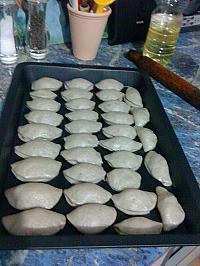 "Biscuiti grecesti de post" - poza de Elena.M