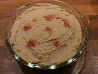 "Pate de naut (Hummus)" - poza de AMV