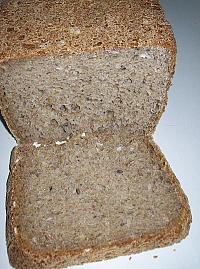"Paine din faina integrala" - poza de Cori