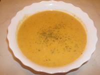 "Supa-crema de linte cu crutoane" - poza de vicusha