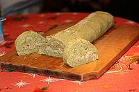 "Rulada cu broccoli si piept de pui" - poza de veronica cluj