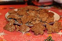 "Saratele (Crackers) din seminte si faina de secara" - poza de veronica cluj