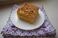 "Tort "Napoleon" (sau Mille-Feuille)" - poza de vicusha