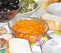 "Salata de morcov marinat" - poza de lilianamunteanu