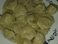 "Pelemeni (Coltunasi cu carne)" - poza de crismi