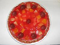 "Tarta cu fructe" - poza de Cori