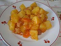 "Mancare de cartofi cu carne" - poza de Nina-Andreea