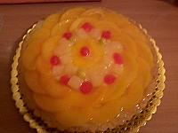 "Tarta cu fructe" - poza de Cori