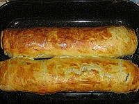 "Tarta picanta cu spanac si branza (bucataria araba)" - poza de Cori