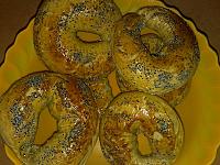 "Bagels" - poza de crismi
