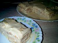 "Tort "Napoleon" (sau Mille-Feuille)" - poza de lilianamunteanu