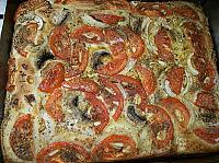 "Pizza simpla de casa" - poza de Cori