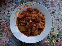 "Ghiveci de legume" - poza de Cori