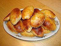 "Pirojki cu mere" - poza de BlueArinne