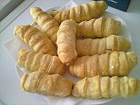 "Rulouri cu banane, de post" - poza de gabriela29sv