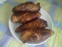 "Pastrama din piept de pui" - poza de gabriela29sv